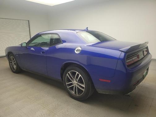 2018 Dodge Challenger GT