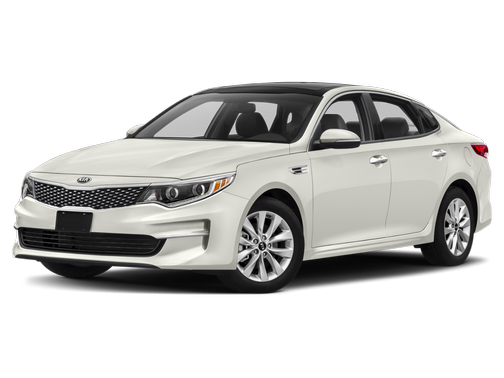2018 Kia Optima EX