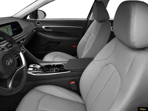Phantom Black 2021 Hyundai SONATA Limited