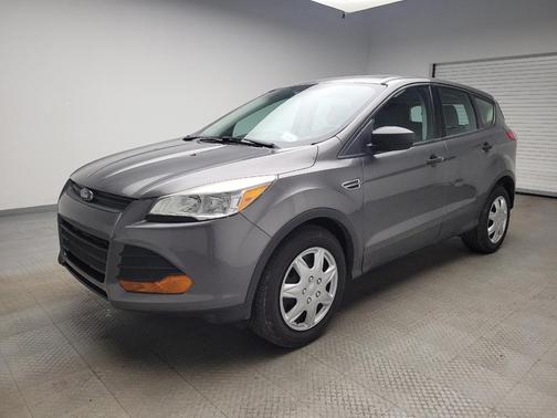 2014 Ford Escape S
