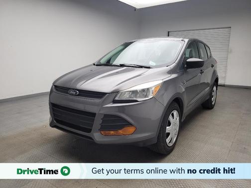 2014 Ford Escape S