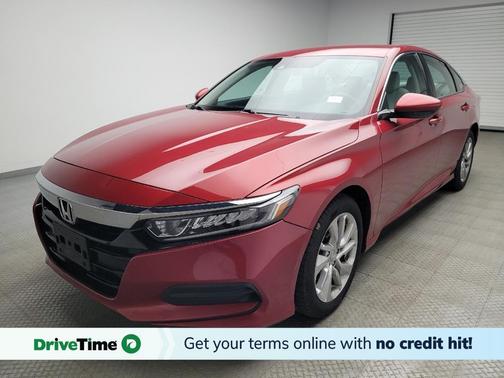 2018 Honda Accord LX