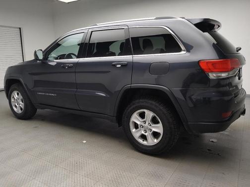 2016 Jeep Grand Cherokee Laredo