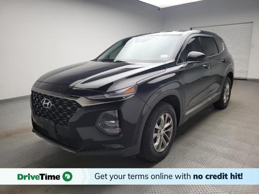2019 Hyundai SANTA FE SEL 2.4