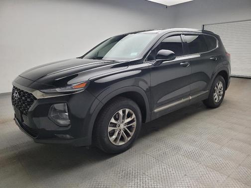 2019 Hyundai SANTA FE SEL 2.4