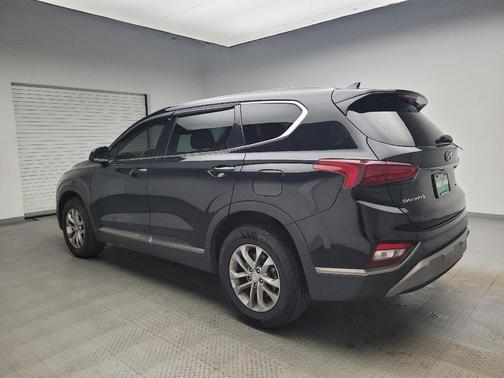2019 Hyundai SANTA FE SEL 2.4
