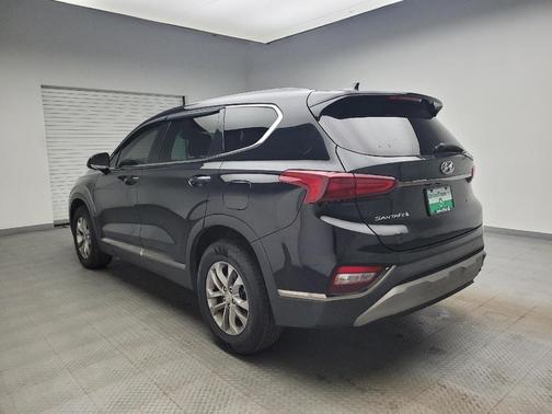 2019 Hyundai SANTA FE SEL 2.4