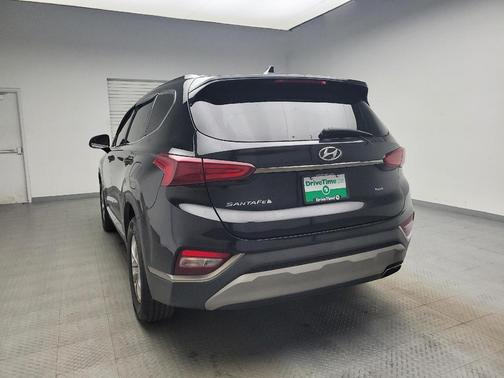 2019 Hyundai SANTA FE SEL 2.4
