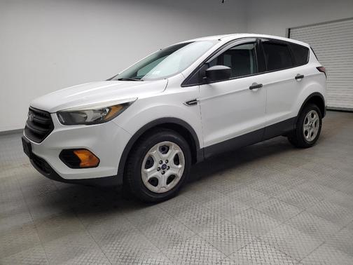 2018 Ford Escape S