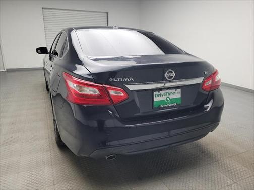 2016 Nissan Altima 2.5 SL