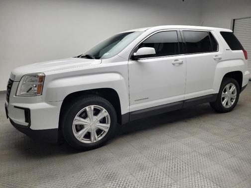 2017 GMC Terrain SLE-1
