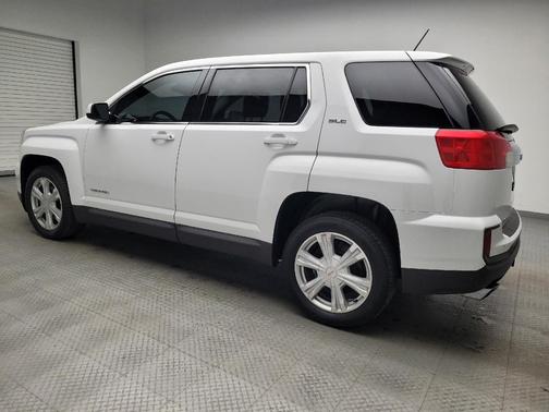 2017 GMC Terrain SLE-1