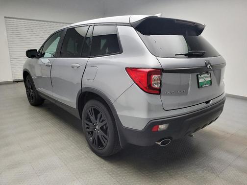Lunar Silver Metallic 2020 Honda Passport 2WD Sport