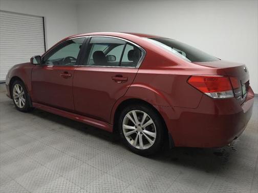 2013 Subaru Legacy Premium