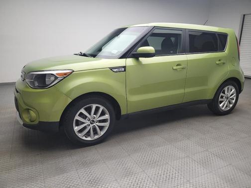2018 Kia Soul +