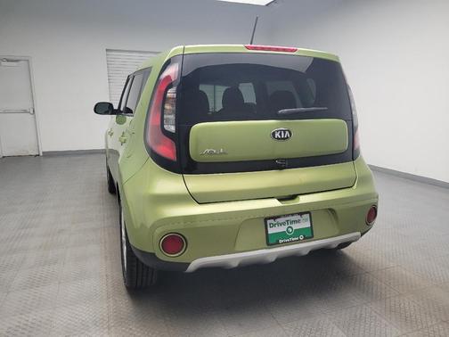 2018 Kia Soul +
