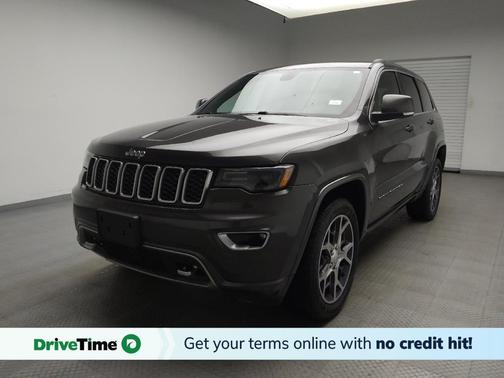 2018 Jeep Grand Cherokee Sterling Edition
