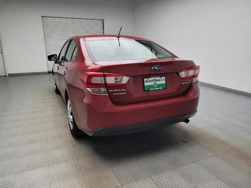 Crimson Red Pearl 2022 Subaru Impreza Base