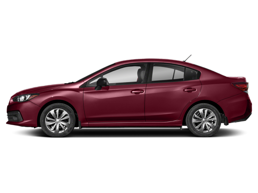 Crimson Red Pearl 2022 Subaru Impreza Base