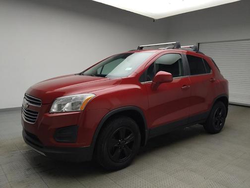 2015 Chevrolet Trax LT