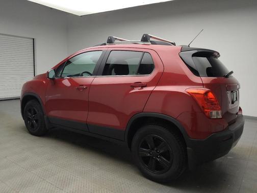 2015 Chevrolet Trax LT