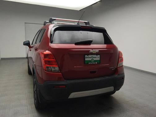 2015 Chevrolet Trax LT