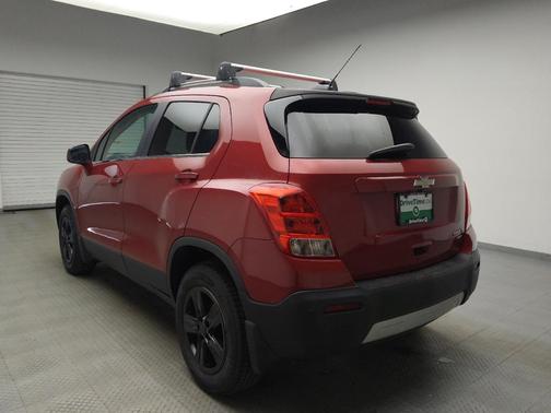 2015 Chevrolet Trax LT