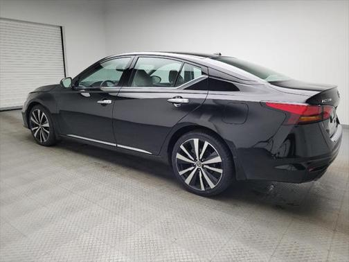 2019 Nissan Altima 2.5 Platinum