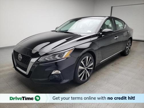 2019 Nissan Altima 2.5 Platinum