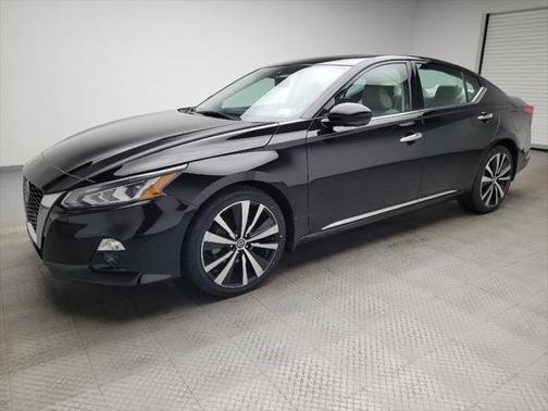 2019 Nissan Altima 2.5 Platinum