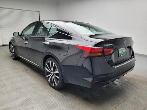2019 Nissan Altima 2.5 Platinum