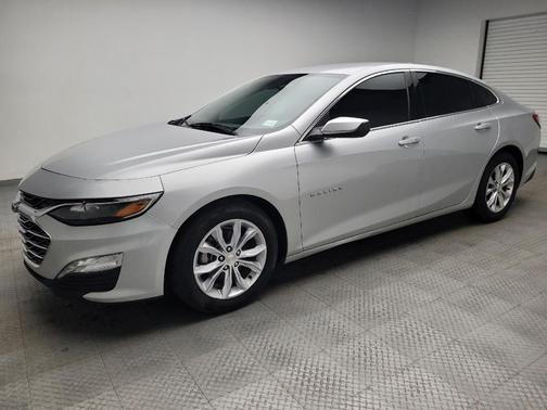2020 Chevrolet Malibu FWD LT