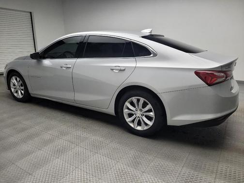 2020 Chevrolet Malibu FWD LT