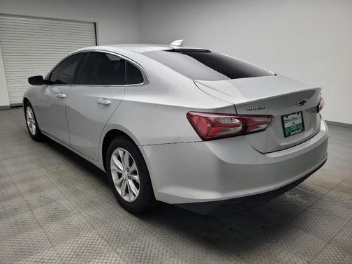 2020 Chevrolet Malibu FWD LT