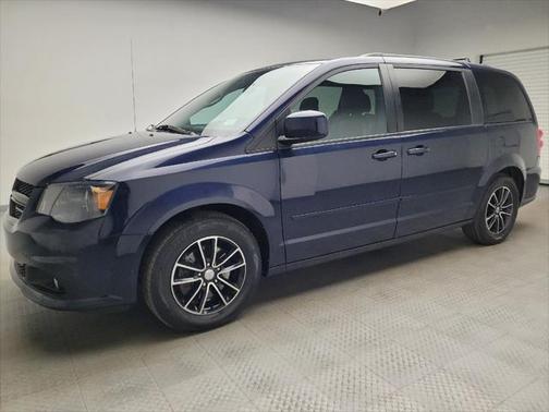 2016 Dodge Grand Caravan R/T