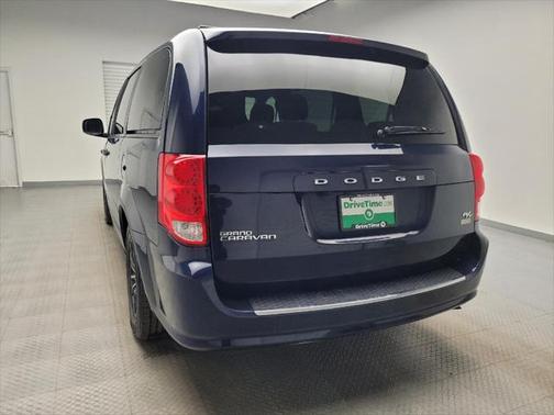 2016 Dodge Grand Caravan R/T