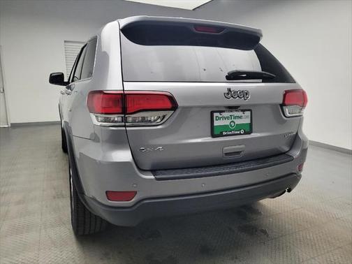 2021 Jeep Grand Cherokee Laredo