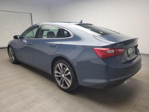 Lakeshore Blue Metallic 2025 Chevrolet Malibu FWD 1LT