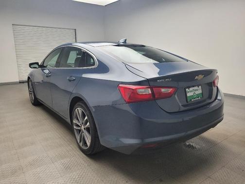 Lakeshore Blue Metallic 2025 Chevrolet Malibu FWD 1LT