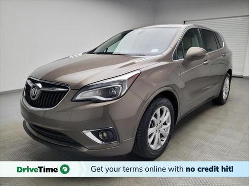 2019 Buick Envision Preferred