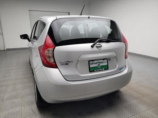 2016 Nissan Versa Note S Plus