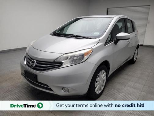 2016 Nissan Versa Note S Plus
