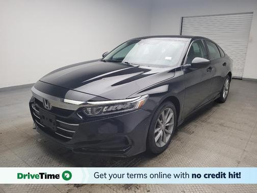 2021 Honda Accord LX 1.5T