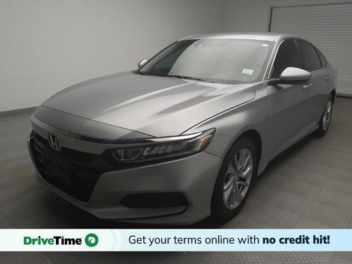 2020 Honda Accord LX 1.5T