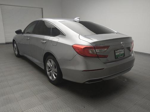 2020 Honda Accord LX 1.5T