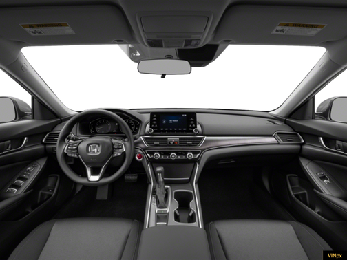 2020 Honda Accord LX 1.5T