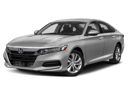2020 Honda Accord LX 1.5T