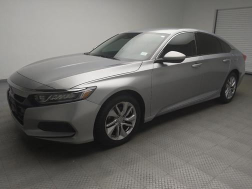 2020 Honda Accord LX 1.5T