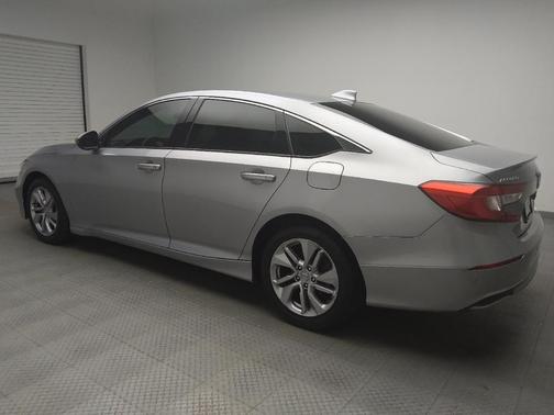 2020 Honda Accord LX 1.5T