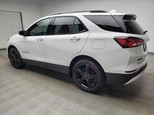 2022 Chevrolet Equinox Premier w/1LZ